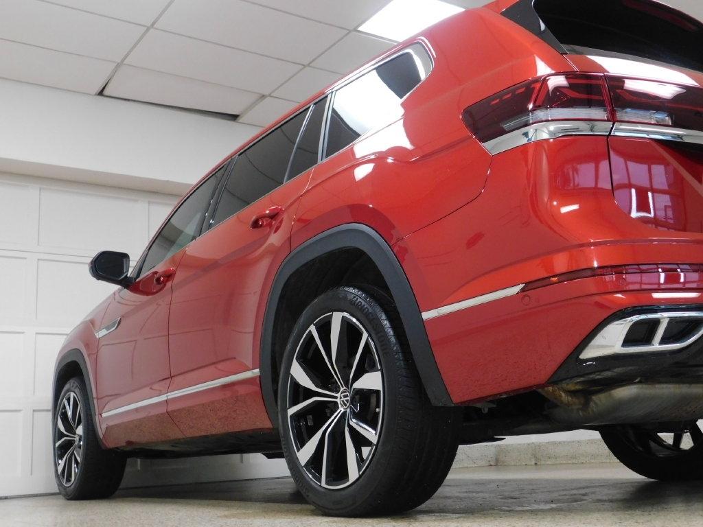 Volkswagen Atlas SEL Premium R-Line 4MOTION 2024