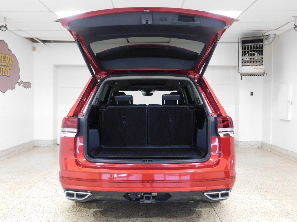 Volkswagen Atlas SEL Premium R-Line 4MOTION 2024