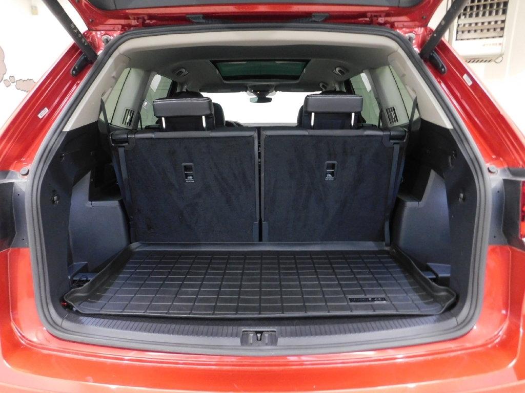 Volkswagen Atlas SEL Premium R-Line 4MOTION 2024
