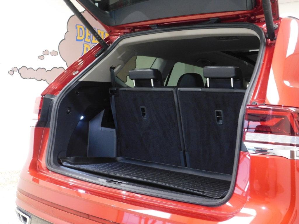 Volkswagen Atlas SEL Premium R-Line 4MOTION 2024