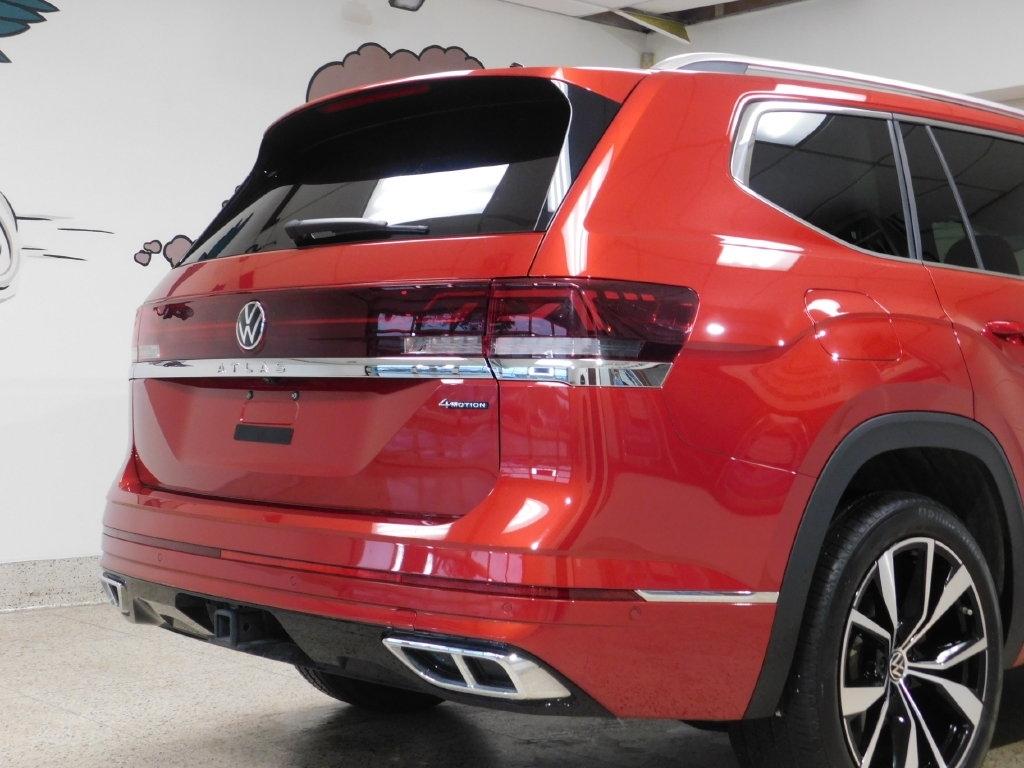 Volkswagen Atlas SEL Premium R-Line 4MOTION 2024