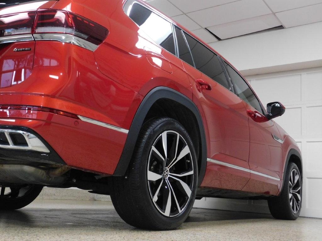 Volkswagen Atlas SEL Premium R-Line 4MOTION 2024