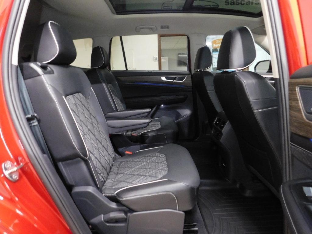 Volkswagen Atlas SEL Premium R-Line 4MOTION 2024