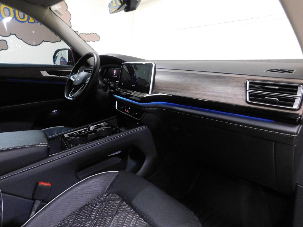 Volkswagen Atlas SEL Premium R-Line 4MOTION 2024