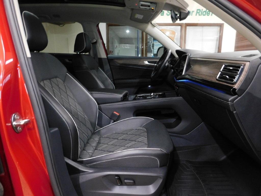 Volkswagen Atlas SEL Premium R-Line 4MOTION 2024