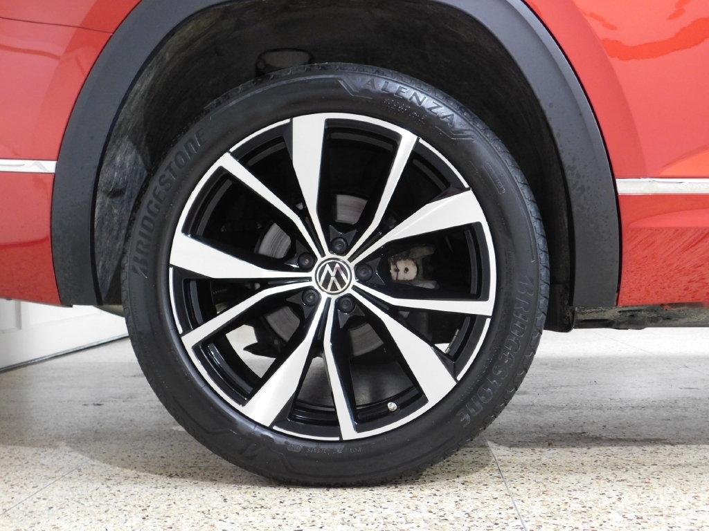 Volkswagen Atlas SEL Premium R-Line 4MOTION 2024