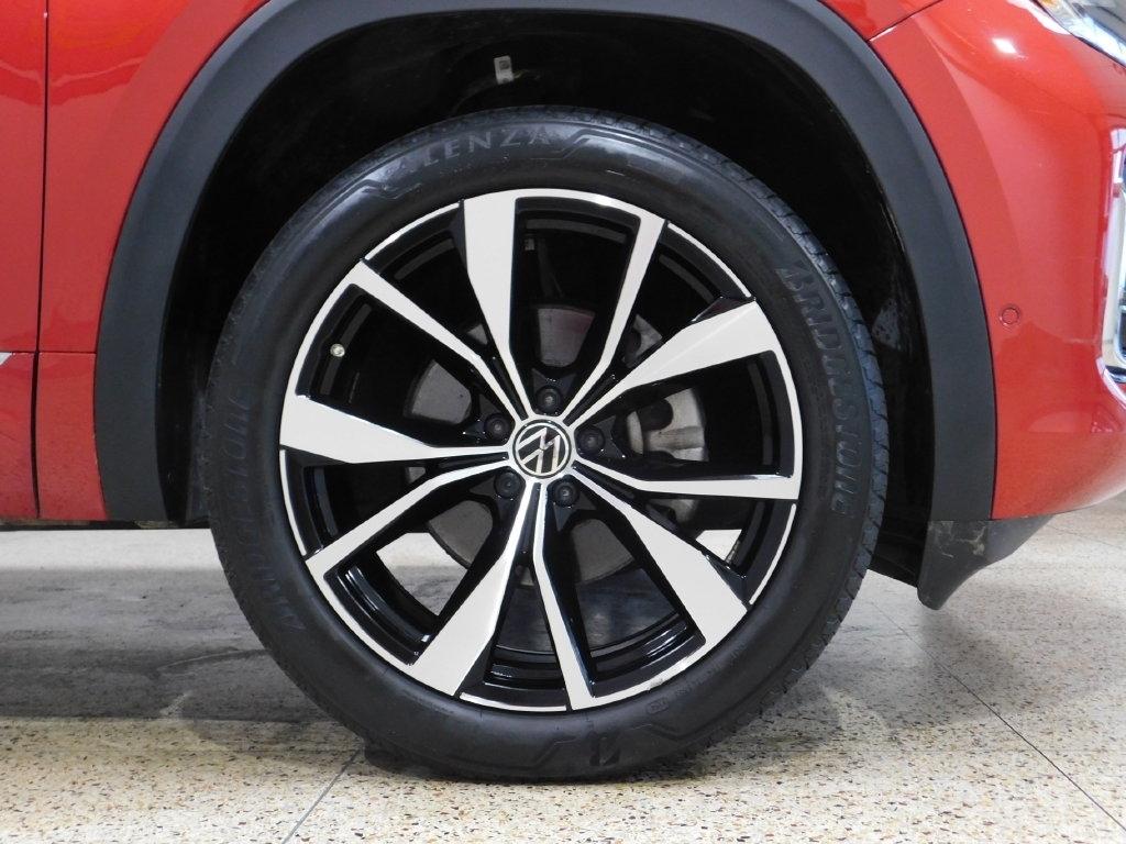 Volkswagen Atlas SEL Premium R-Line 4MOTION 2024