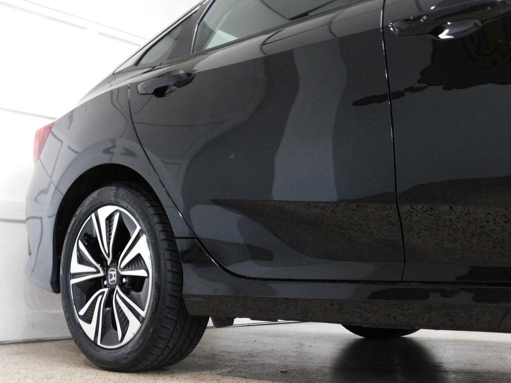 Honda Civic EX-T Sedan CVT 2017