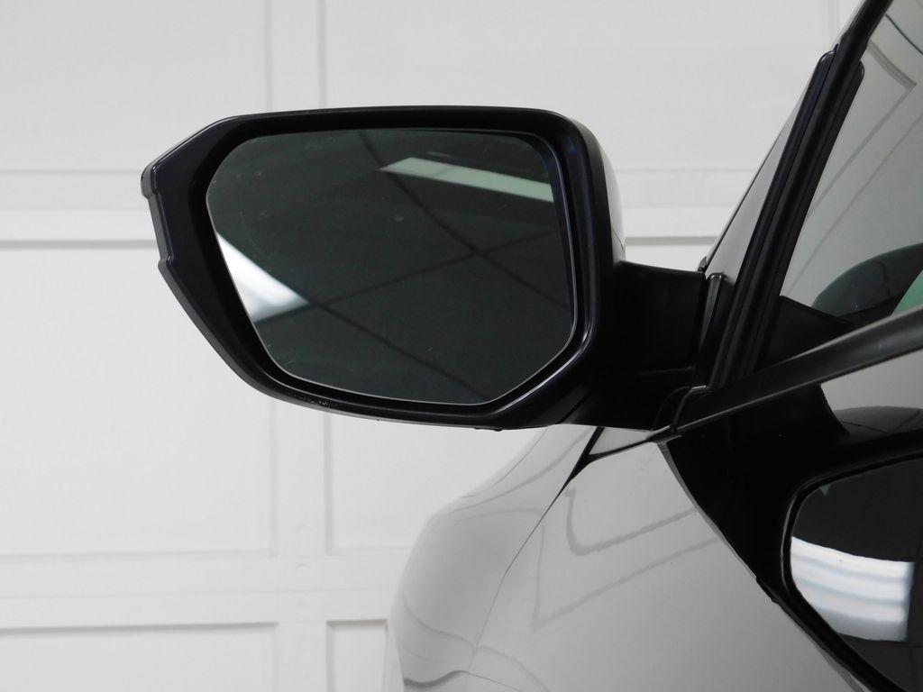 Honda Civic EX-T Sedan CVT 2017