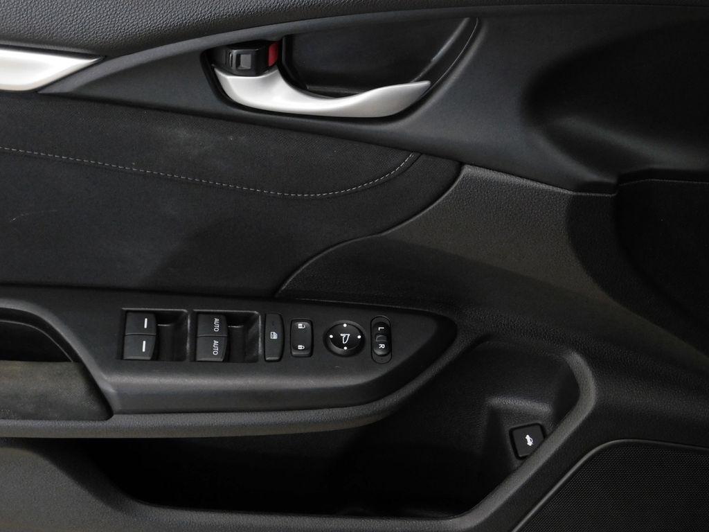 Honda Civic EX-T Sedan CVT 2017