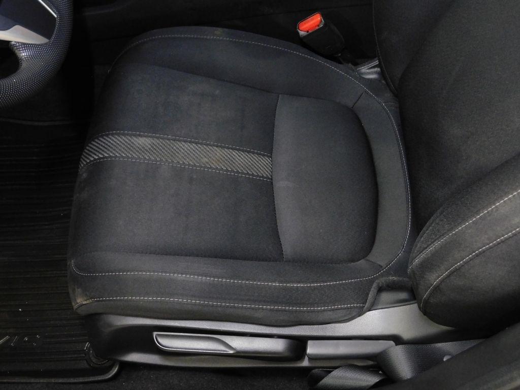 Honda Civic EX-T Sedan CVT 2017