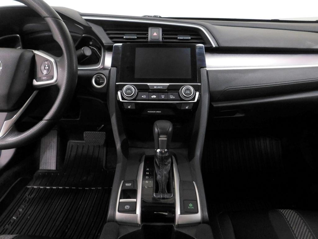 Honda Civic EX-T Sedan CVT 2017