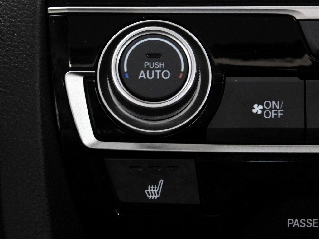 Honda Civic EX-T Sedan CVT 2017
