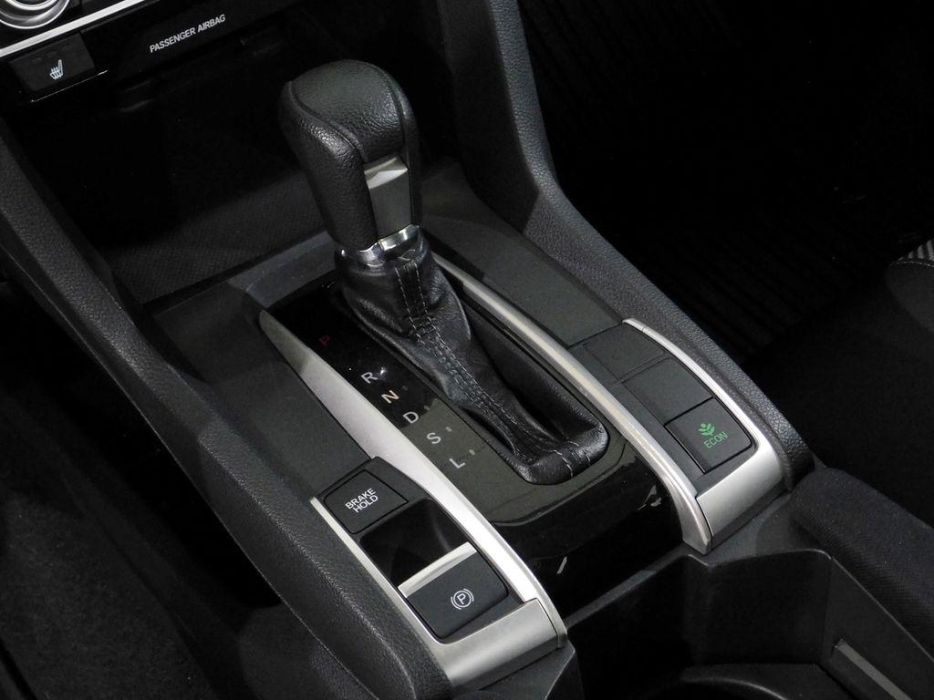 Honda Civic EX-T Sedan CVT 2017