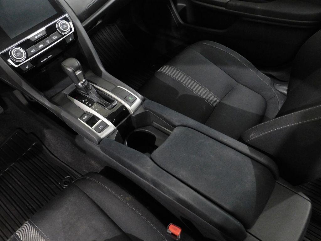 Honda Civic EX-T Sedan CVT 2017