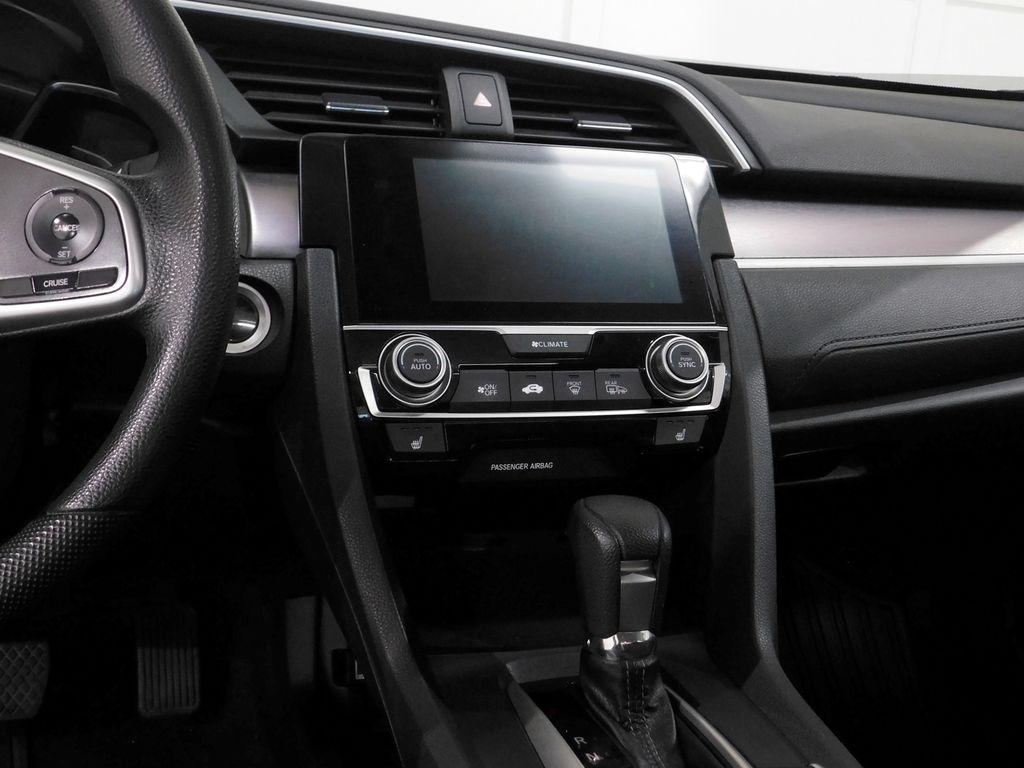 Honda Civic EX-T Sedan CVT 2017