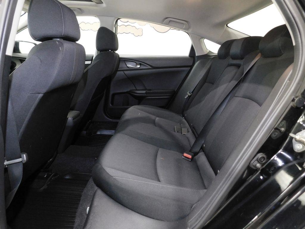 Honda Civic EX-T Sedan CVT 2017