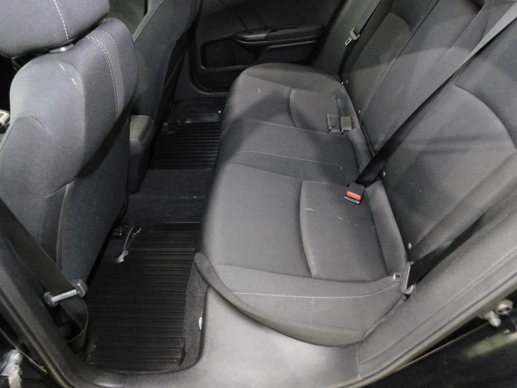 Honda Civic EX-T Sedan CVT 2017