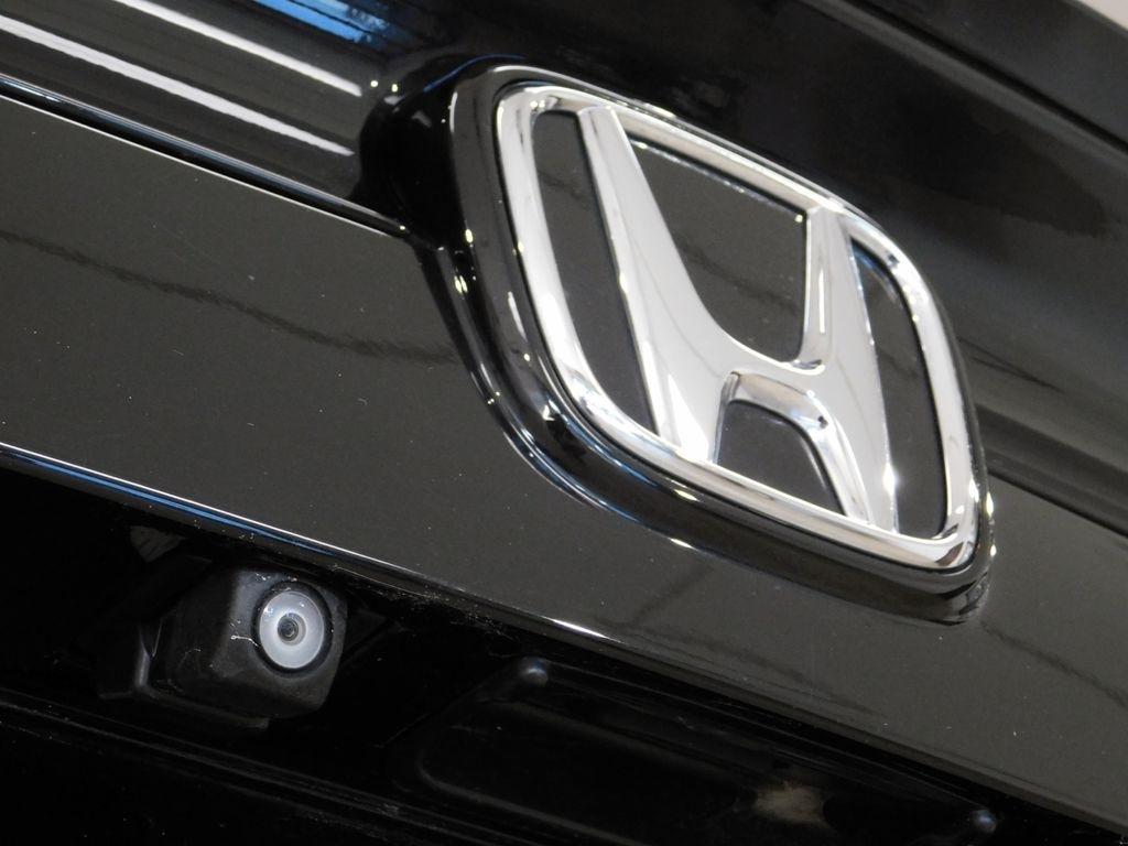Honda Civic EX-T Sedan CVT 2017