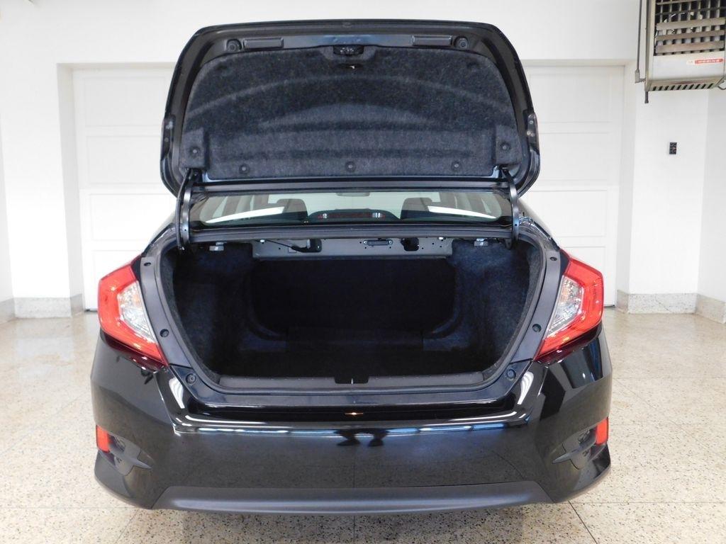 Honda Civic EX-T Sedan CVT 2017
