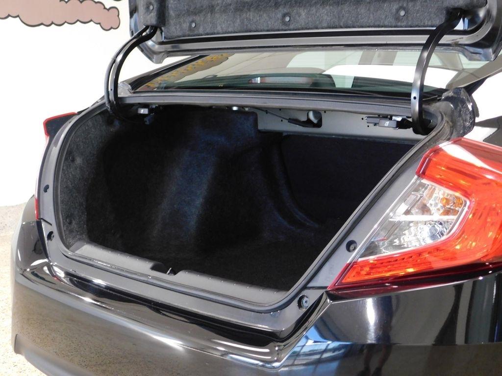 Honda Civic EX-T Sedan CVT 2017