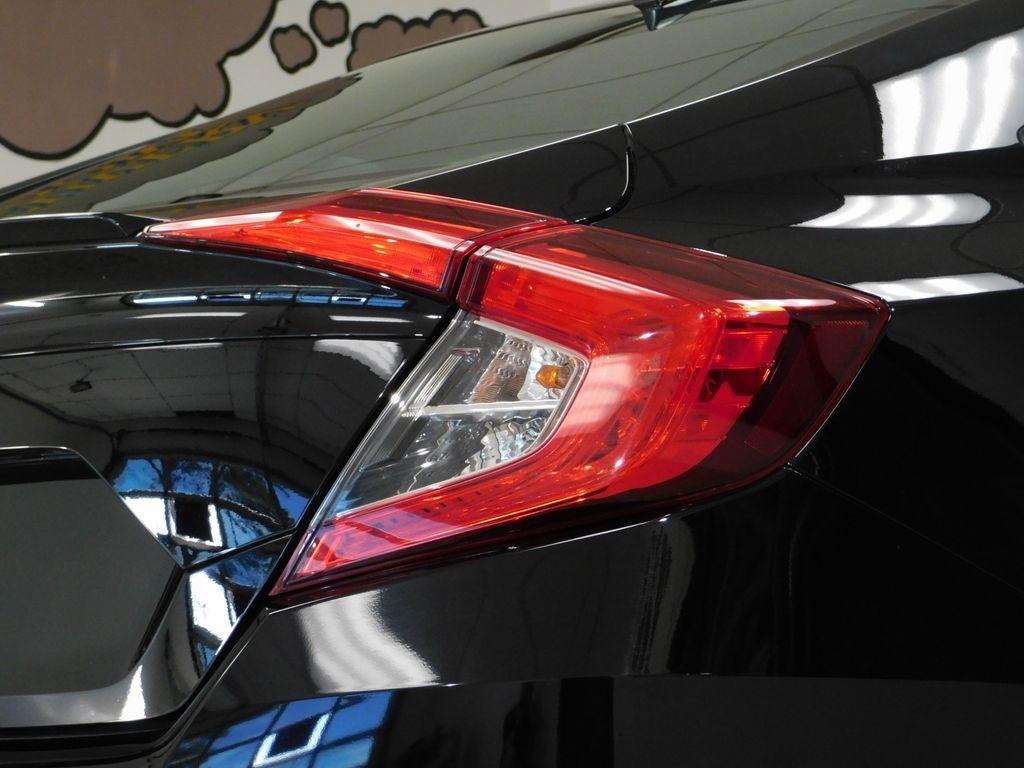 Honda Civic EX-T Sedan CVT 2017