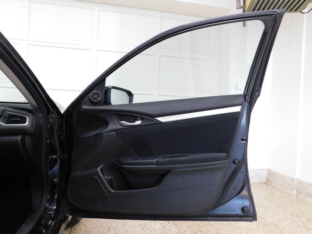 Honda Civic EX-T Sedan CVT 2017
