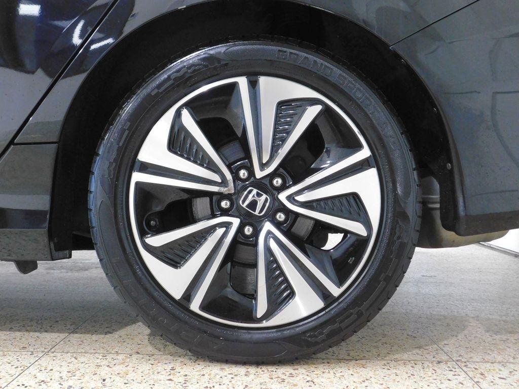Honda Civic EX-T Sedan CVT 2017