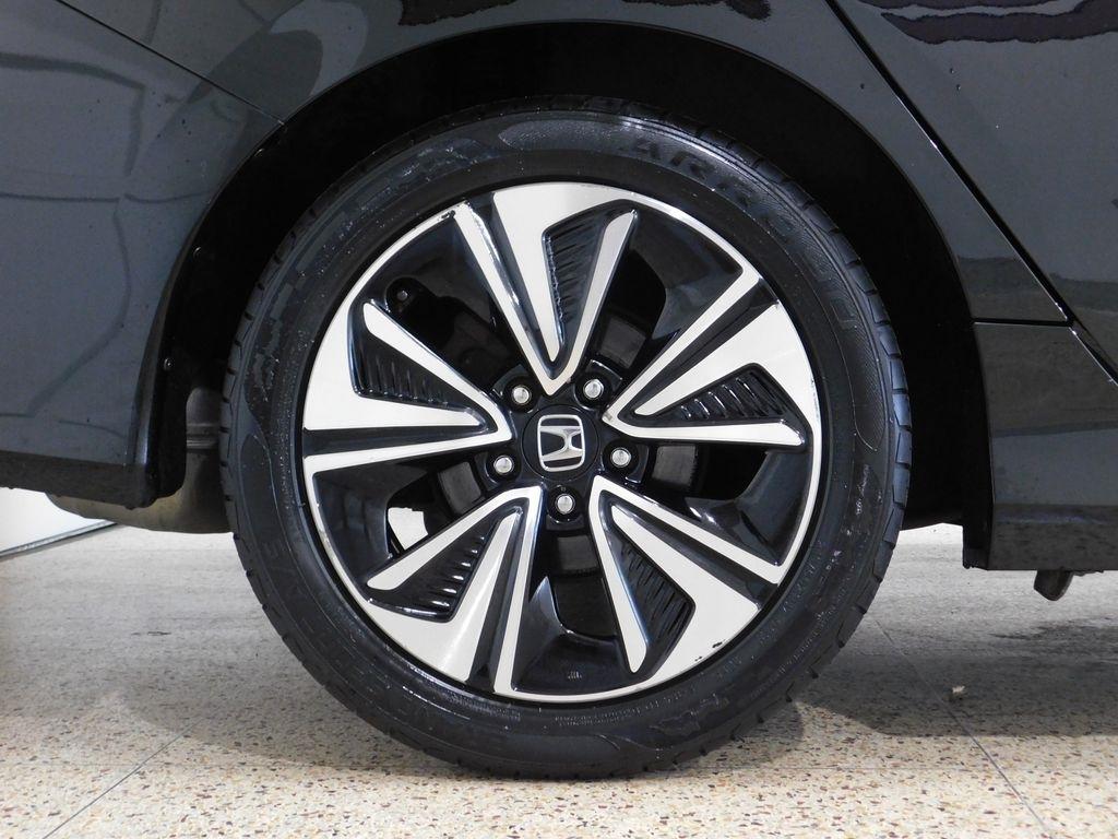 Honda Civic EX-T Sedan CVT 2017