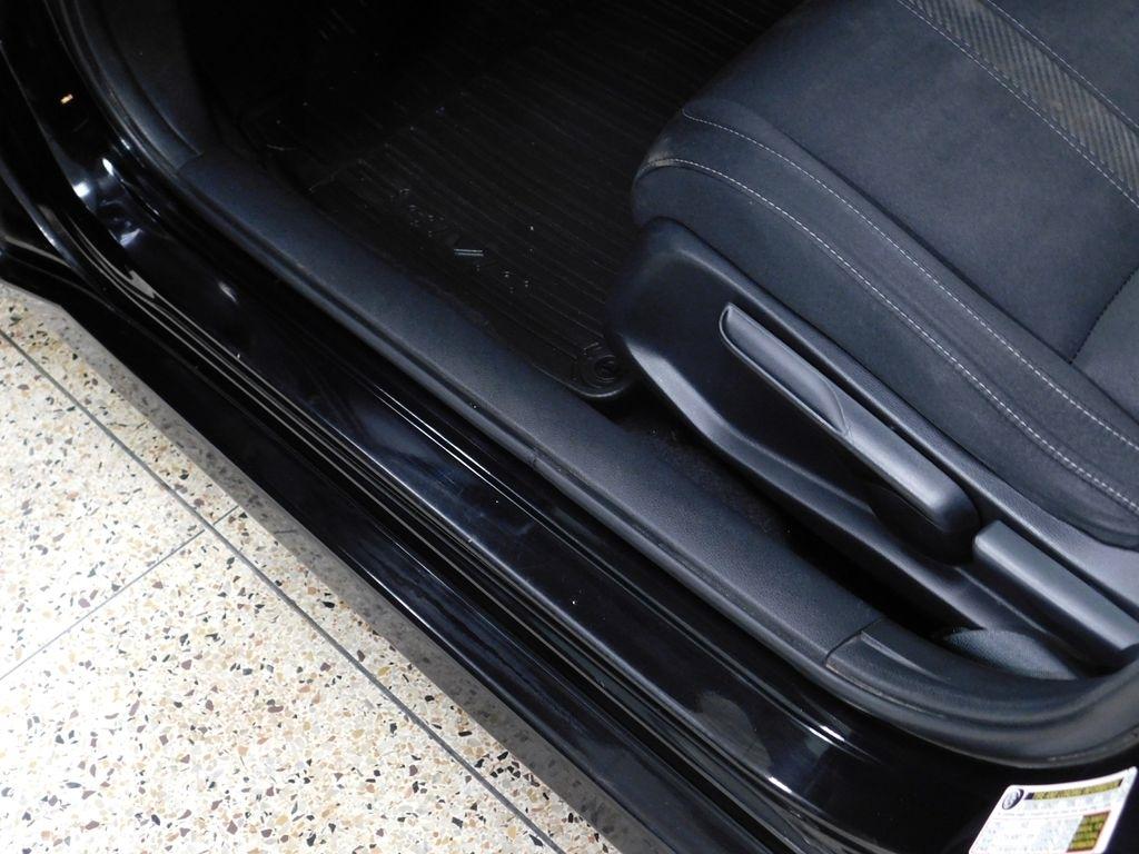 Honda Civic EX-T Sedan CVT 2017