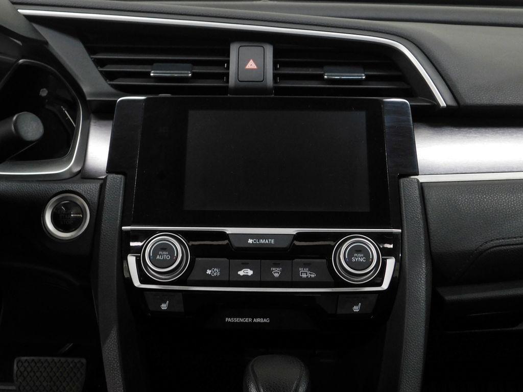 Honda Civic EX-T Sedan CVT 2017