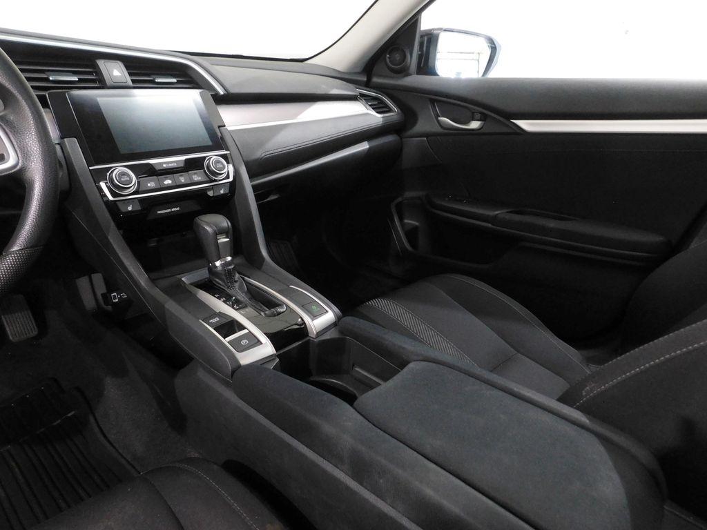Honda Civic EX-T Sedan CVT 2017