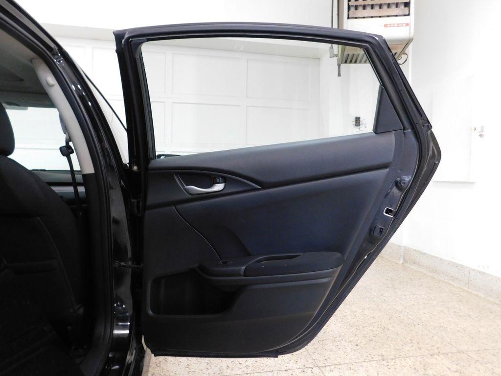Honda Civic EX-T Sedan CVT 2017
