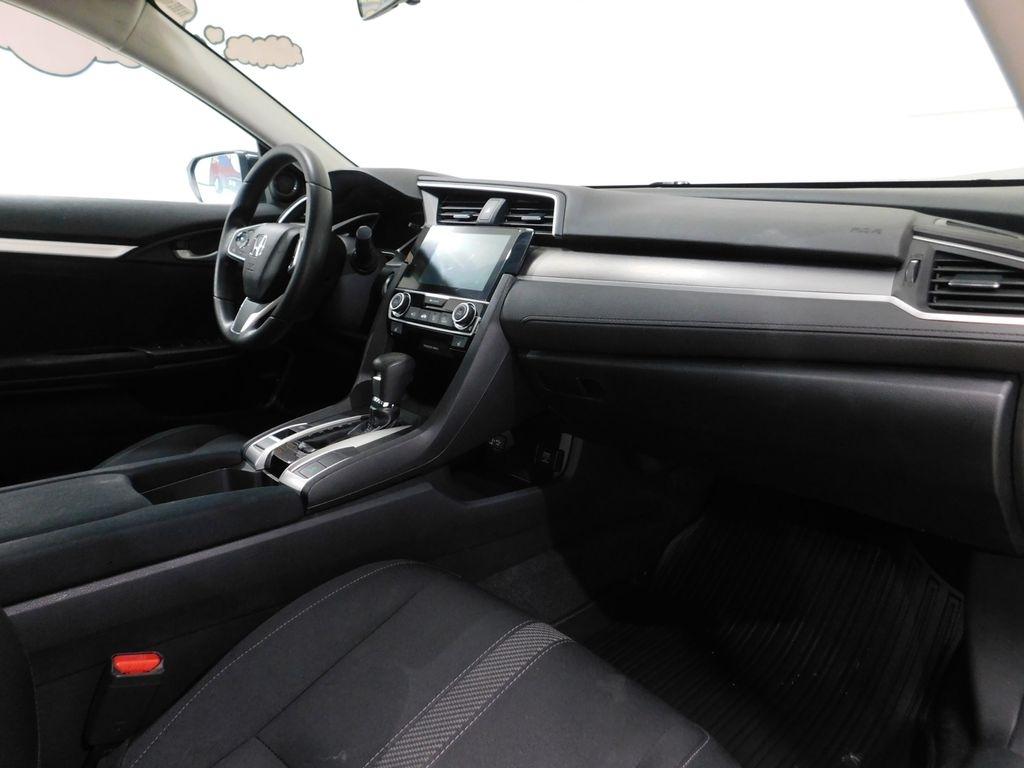 Honda Civic EX-T Sedan CVT 2017