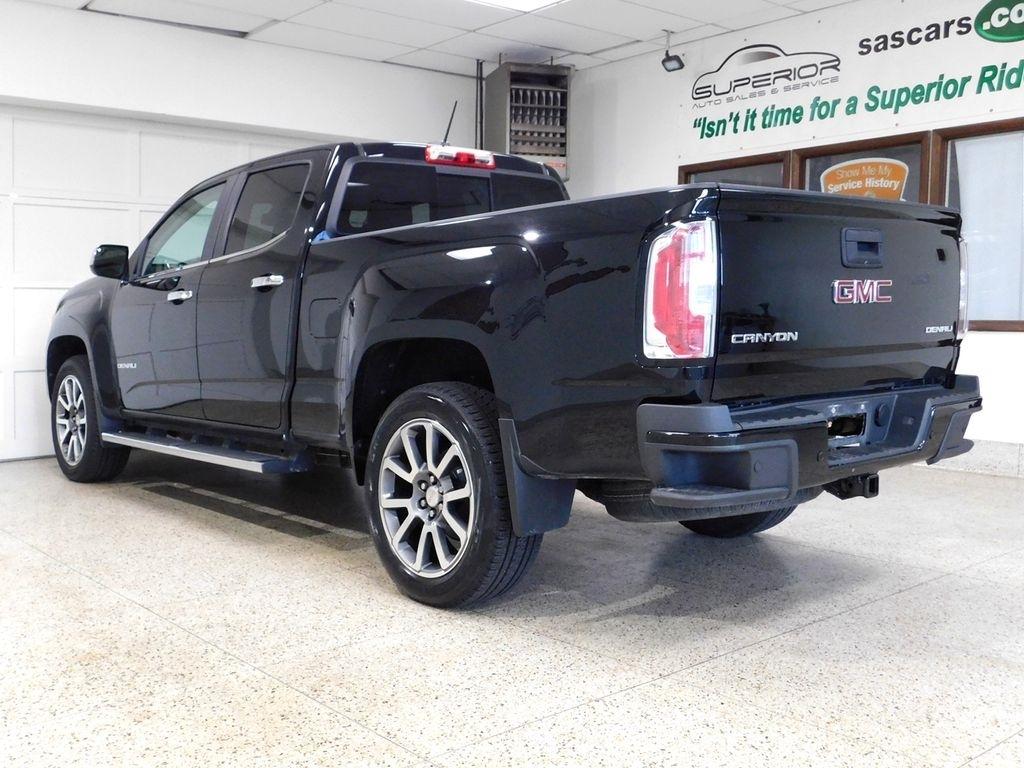 GMC Canyon Denali Crew Cab 4WD Long Box 2019