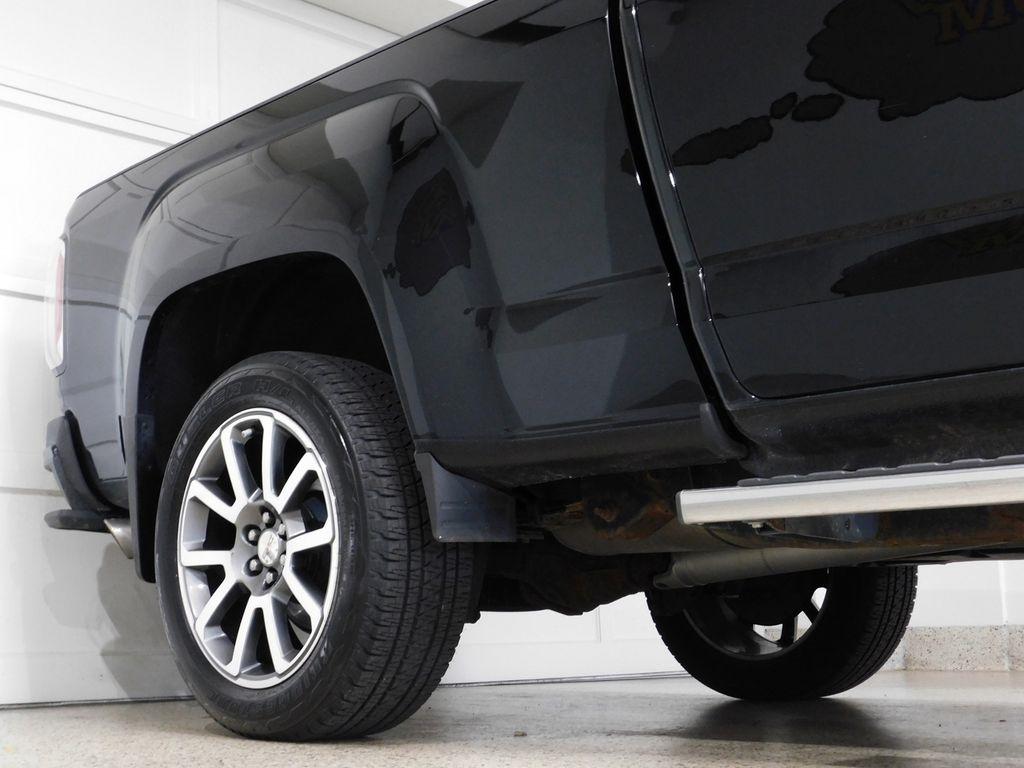GMC Canyon Denali Crew Cab 4WD Long Box 2019