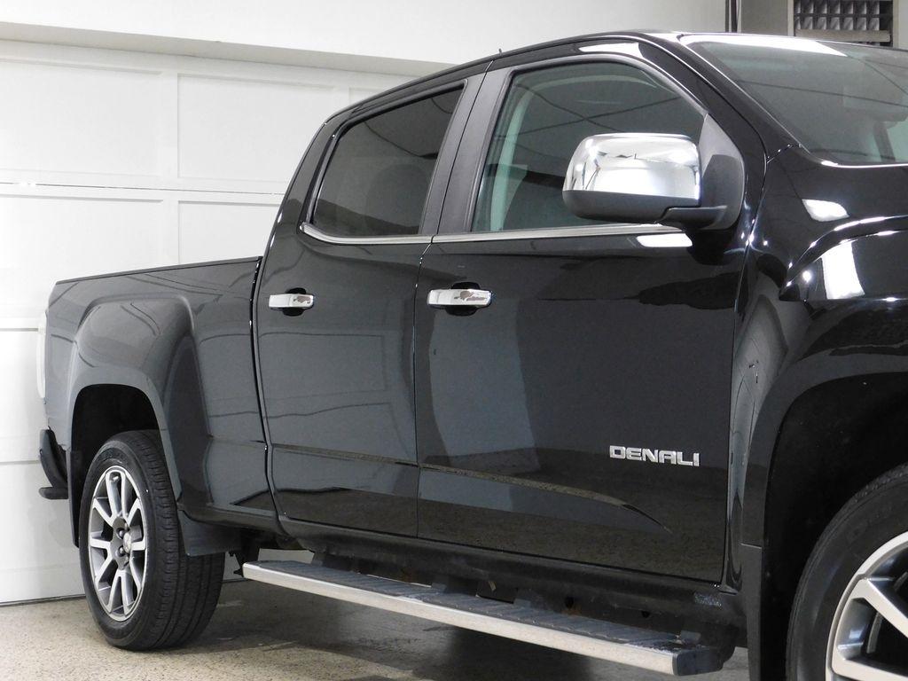 GMC Canyon Denali Crew Cab 4WD Long Box 2019