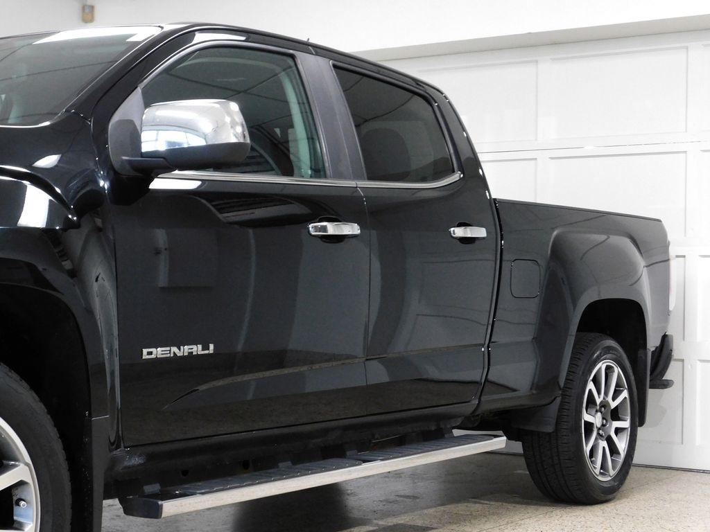 GMC Canyon Denali Crew Cab 4WD Long Box 2019