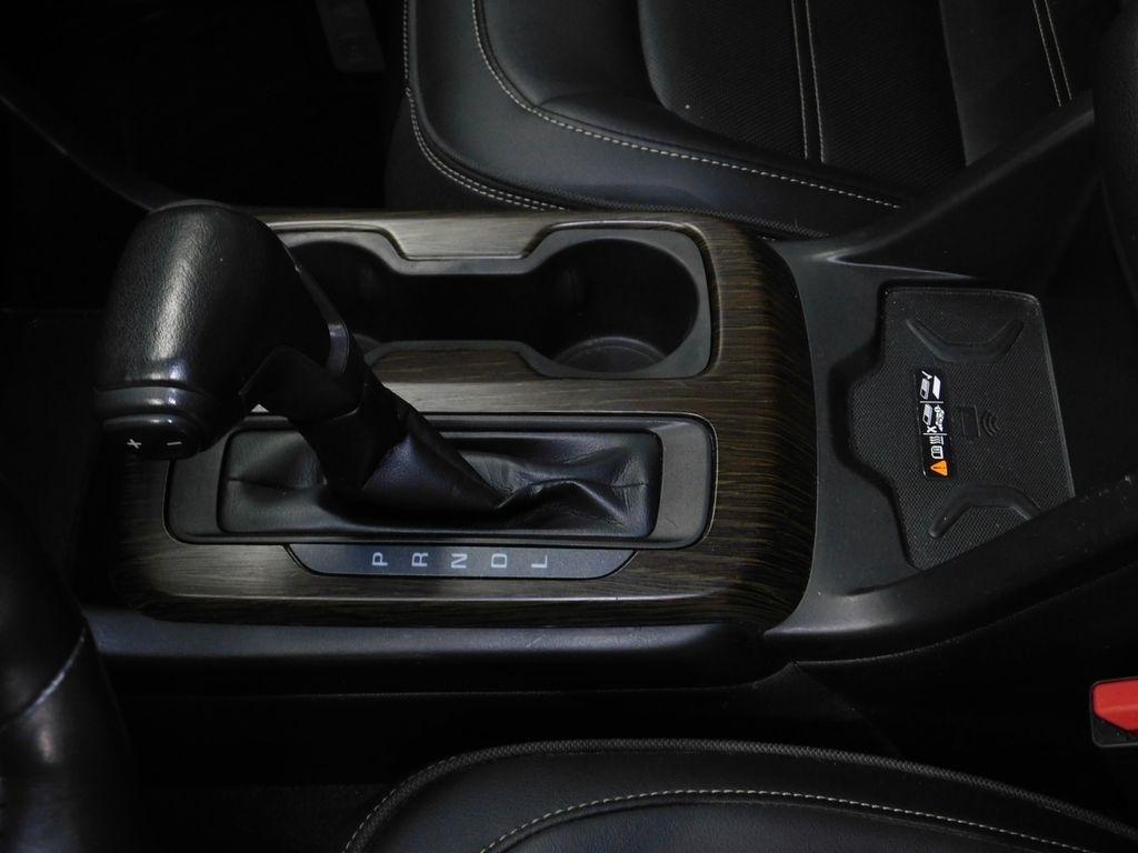 GMC Canyon Denali Crew Cab 4WD Long Box 2019