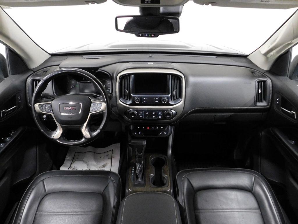 GMC Canyon Denali Crew Cab 4WD Long Box 2019