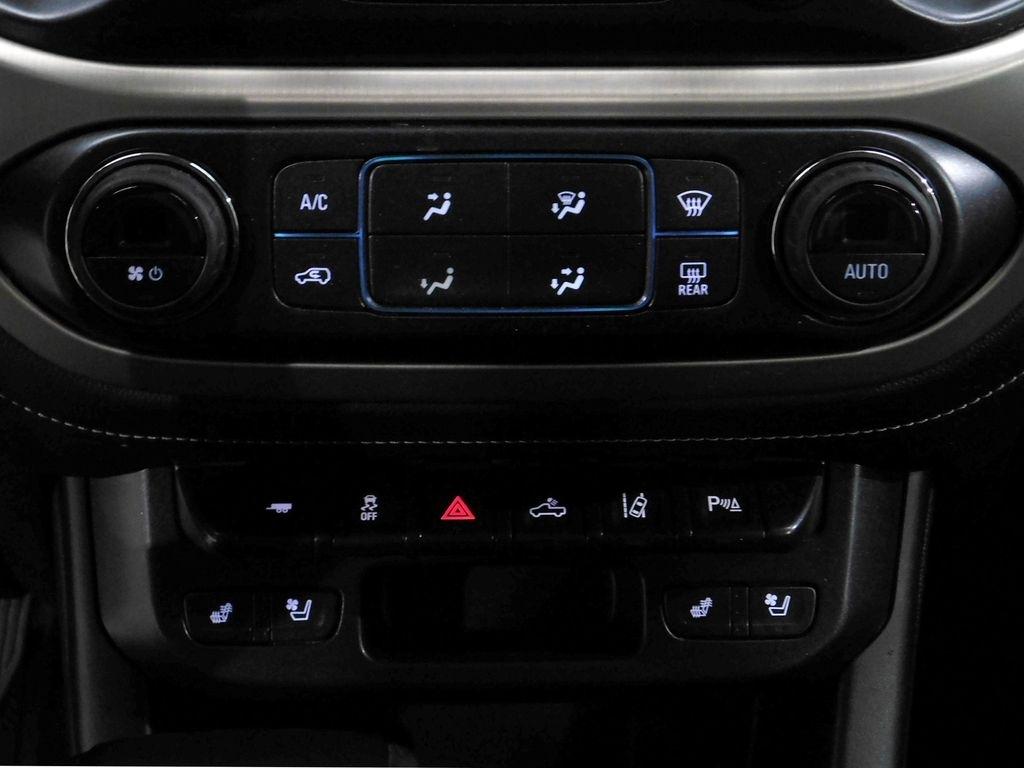 GMC Canyon Denali Crew Cab 4WD Long Box 2019