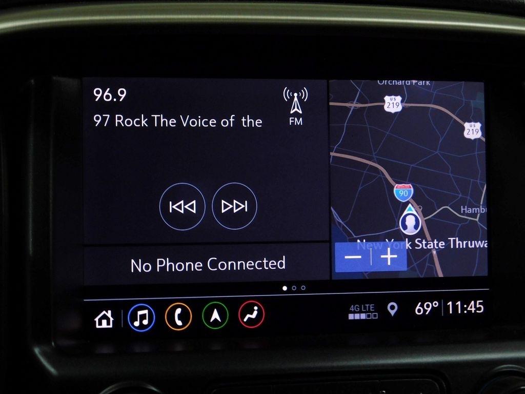 GMC Canyon Denali Crew Cab 4WD Long Box 2019