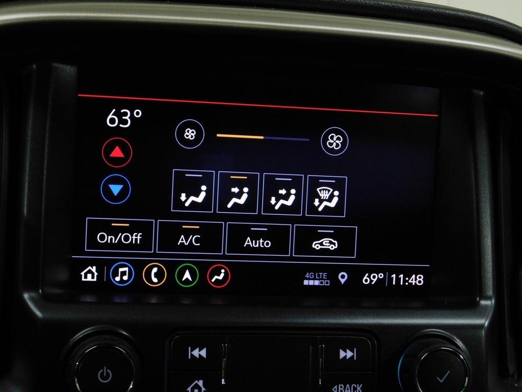 GMC Canyon Denali Crew Cab 4WD Long Box 2019