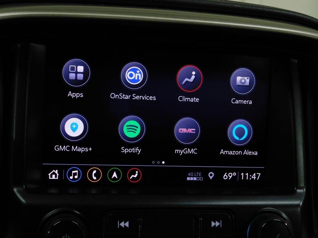 GMC Canyon Denali Crew Cab 4WD Long Box 2019
