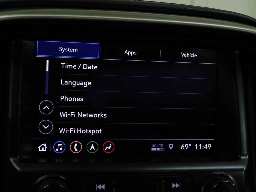 GMC Canyon Denali Crew Cab 4WD Long Box 2019