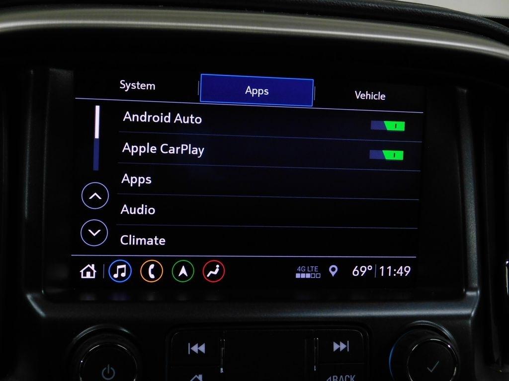 GMC Canyon Denali Crew Cab 4WD Long Box 2019