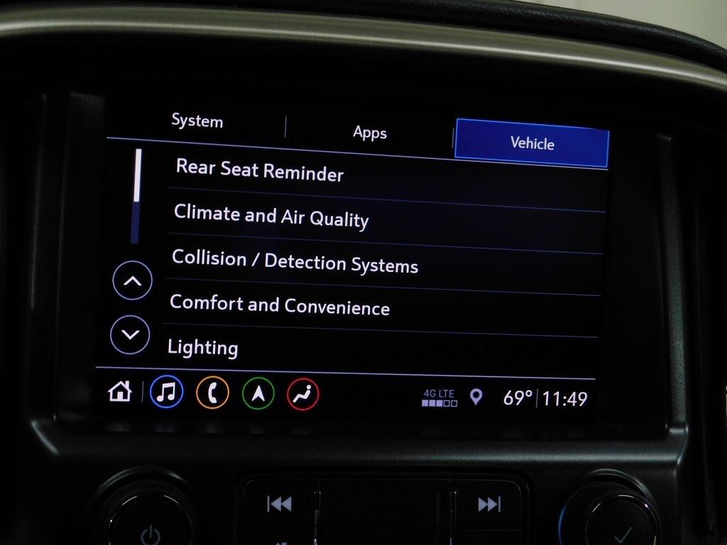 GMC Canyon Denali Crew Cab 4WD Long Box 2019