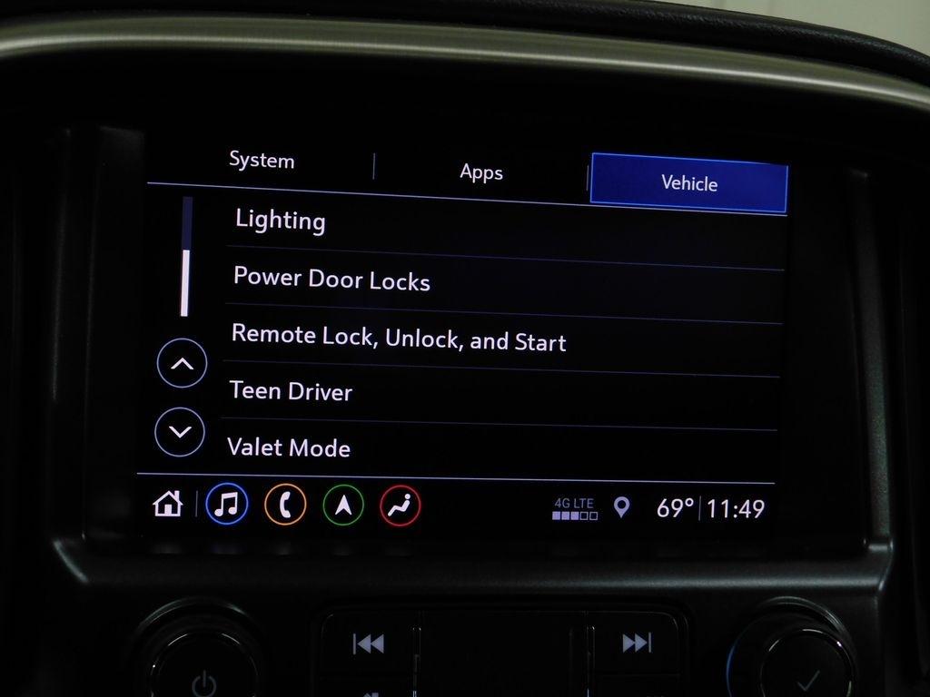 GMC Canyon Denali Crew Cab 4WD Long Box 2019