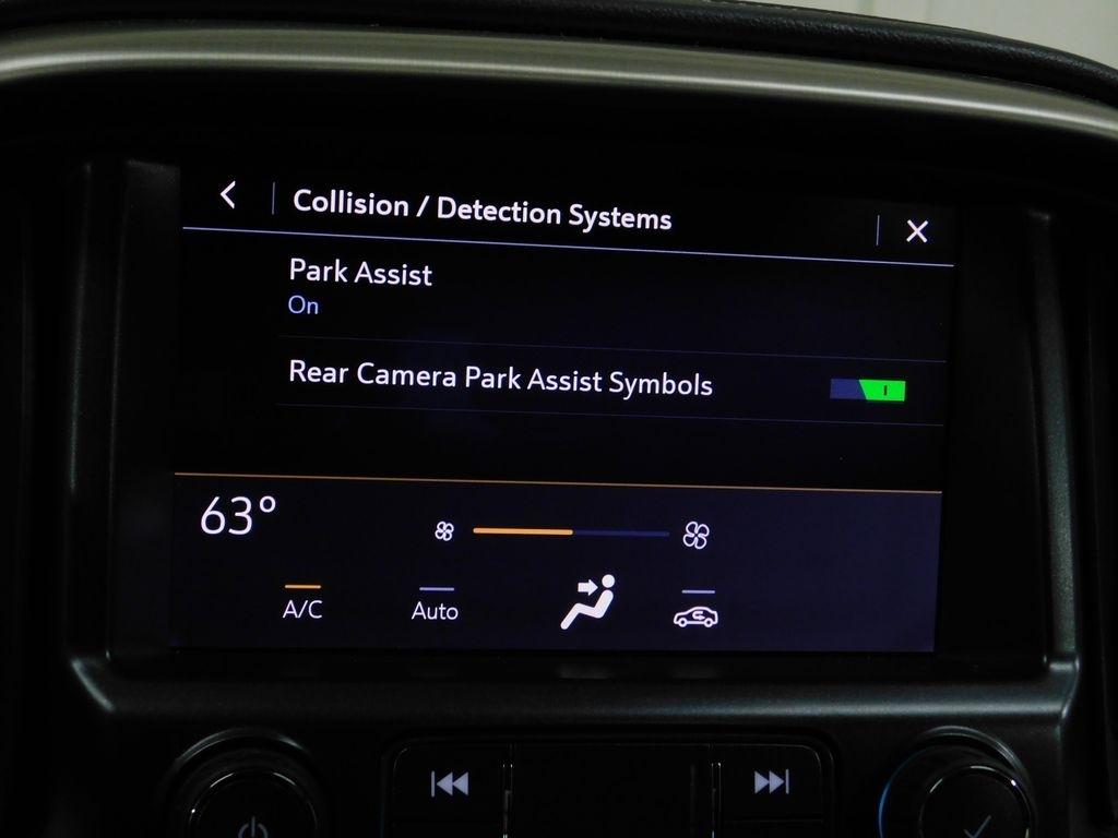 GMC Canyon Denali Crew Cab 4WD Long Box 2019