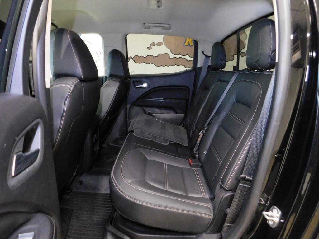 GMC Canyon Denali Crew Cab 4WD Long Box 2019